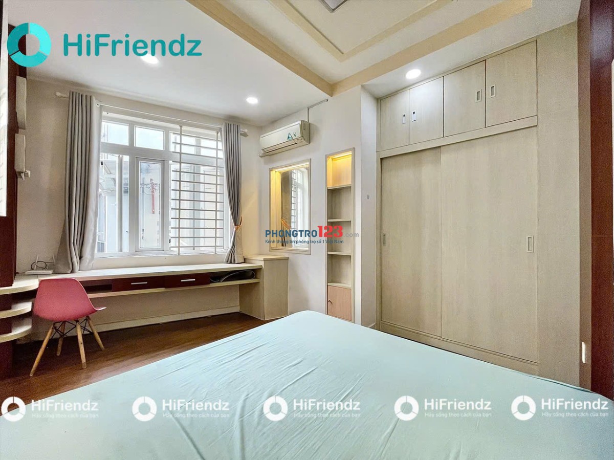 STUDIO FULL NỘI THẤT 100% CỰC CHILL DỌN VÀO Ở NGAY LUÔN