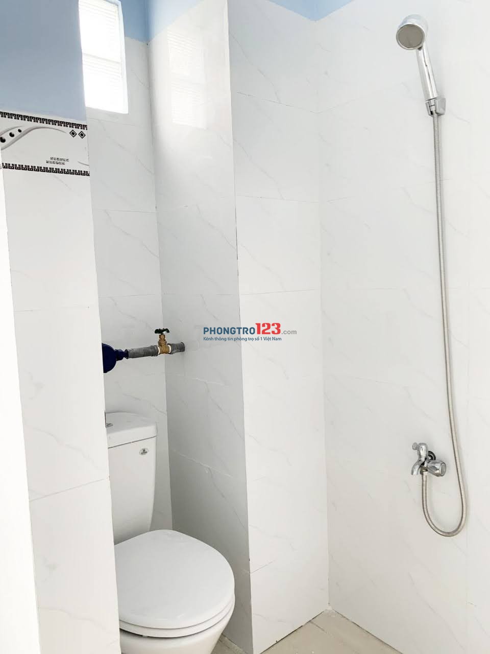 Cho thuê trọ giảm giá,đường Bùi Văn Ba, quận 7, gần khu chế xuất, trường học, gần chợ ( có hình )