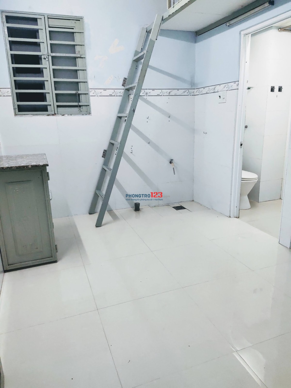Cho thuê trọ giảm giá,đường Bùi Văn Ba, quận 7, gần khu chế xuất, trường học, gần chợ ( có hình )