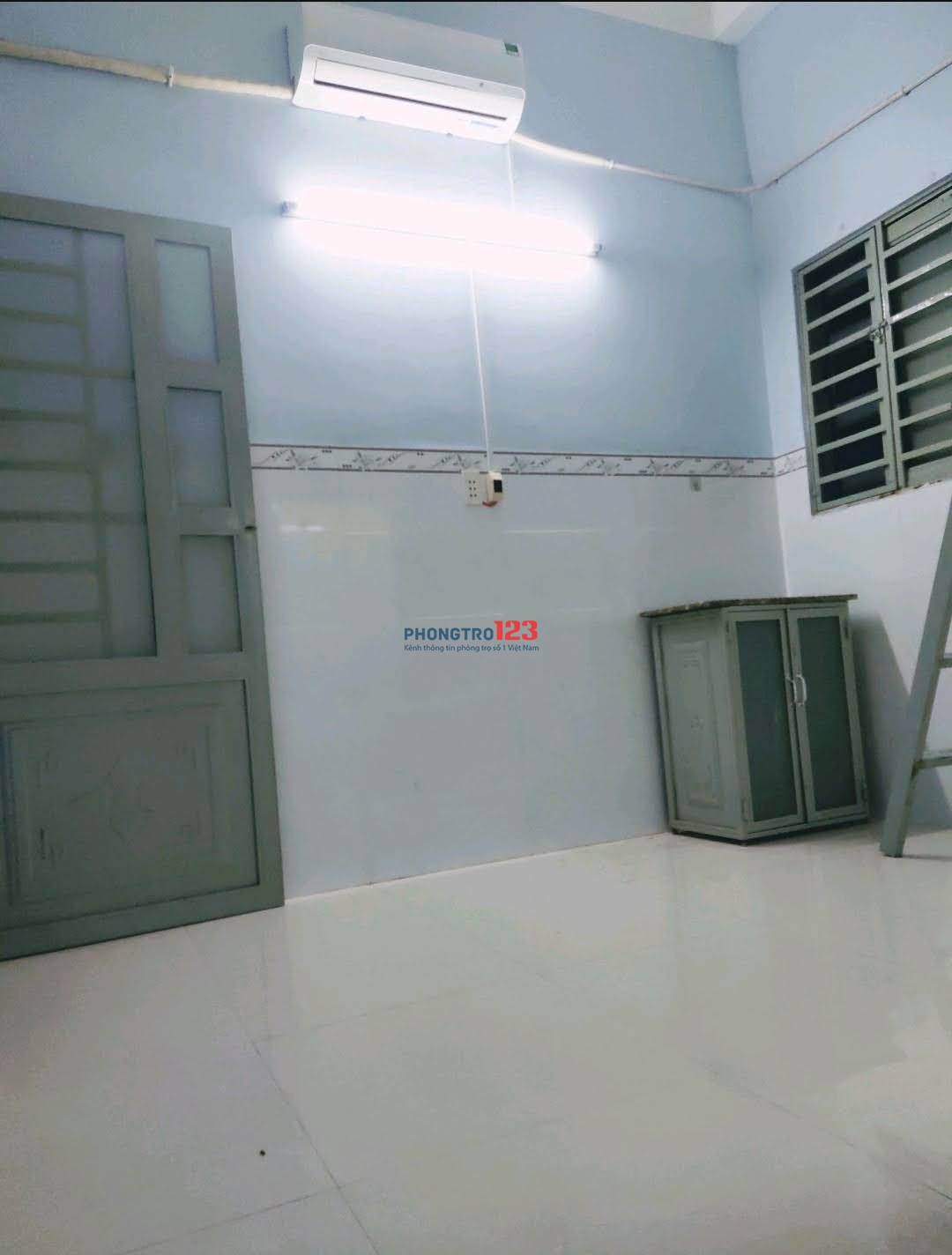 Cho thuê trọ giảm giá,đường Bùi Văn Ba, quận 7, gần khu chế xuất, trường học, gần chợ ( có hình )