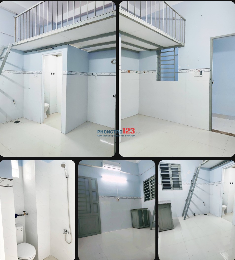 Cho thuê trọ giảm giá,đường Bùi Văn Ba, quận 7, gần khu chế xuất, trường học, gần chợ ( có hình )