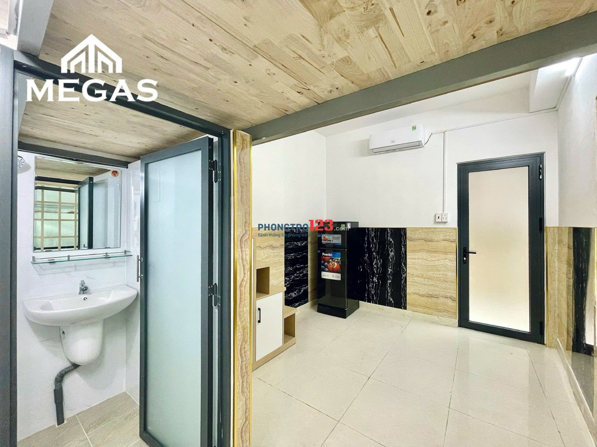 DUPLEX FULL NỘI THẤT – BÌNH GIÃ, TÂN BÌNH - Ngay trục đường Cộng Hoà