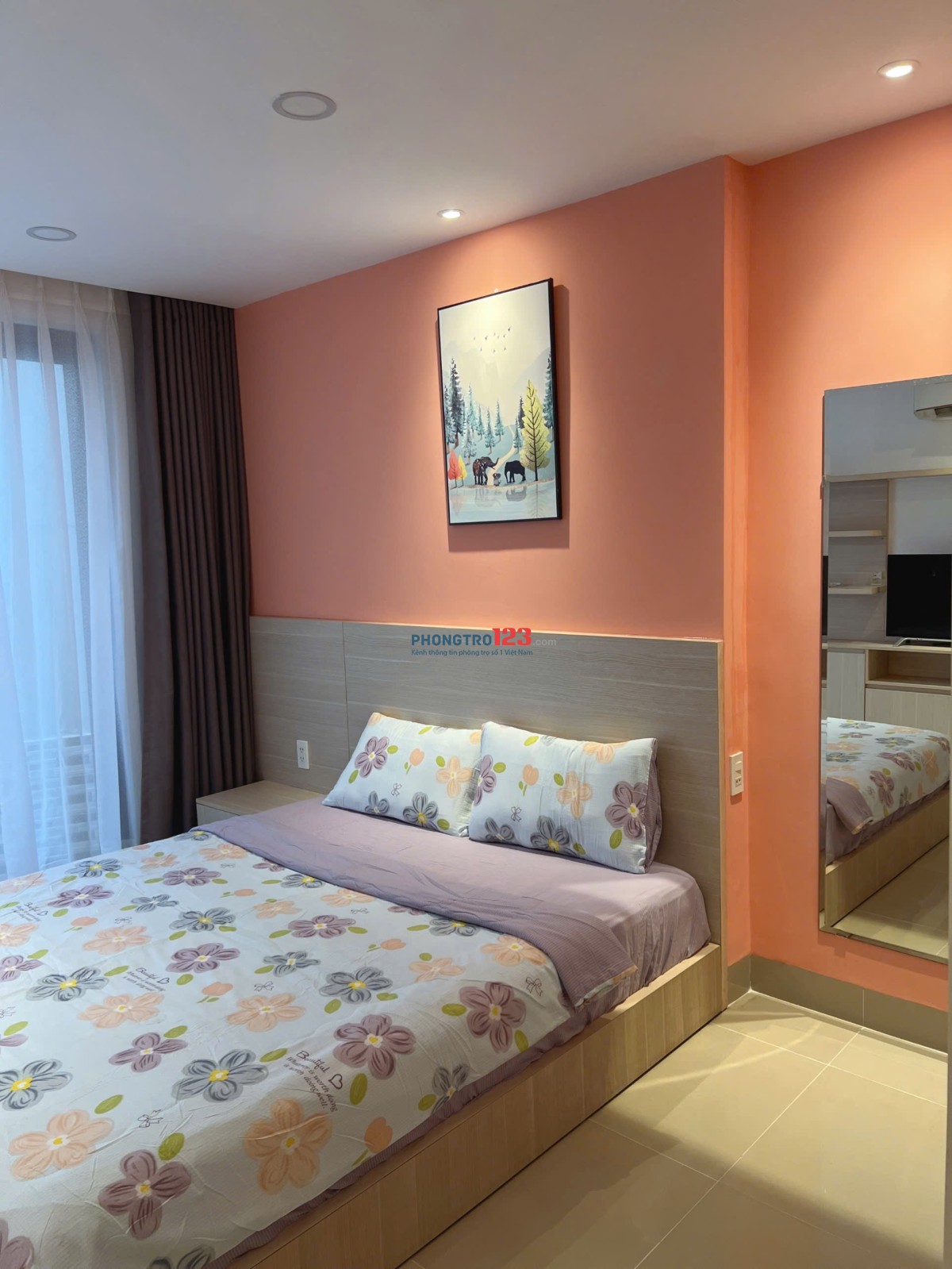 CĂN HỘ MINI QUẬN 7 - FULL NỘI THẤT - 8TR