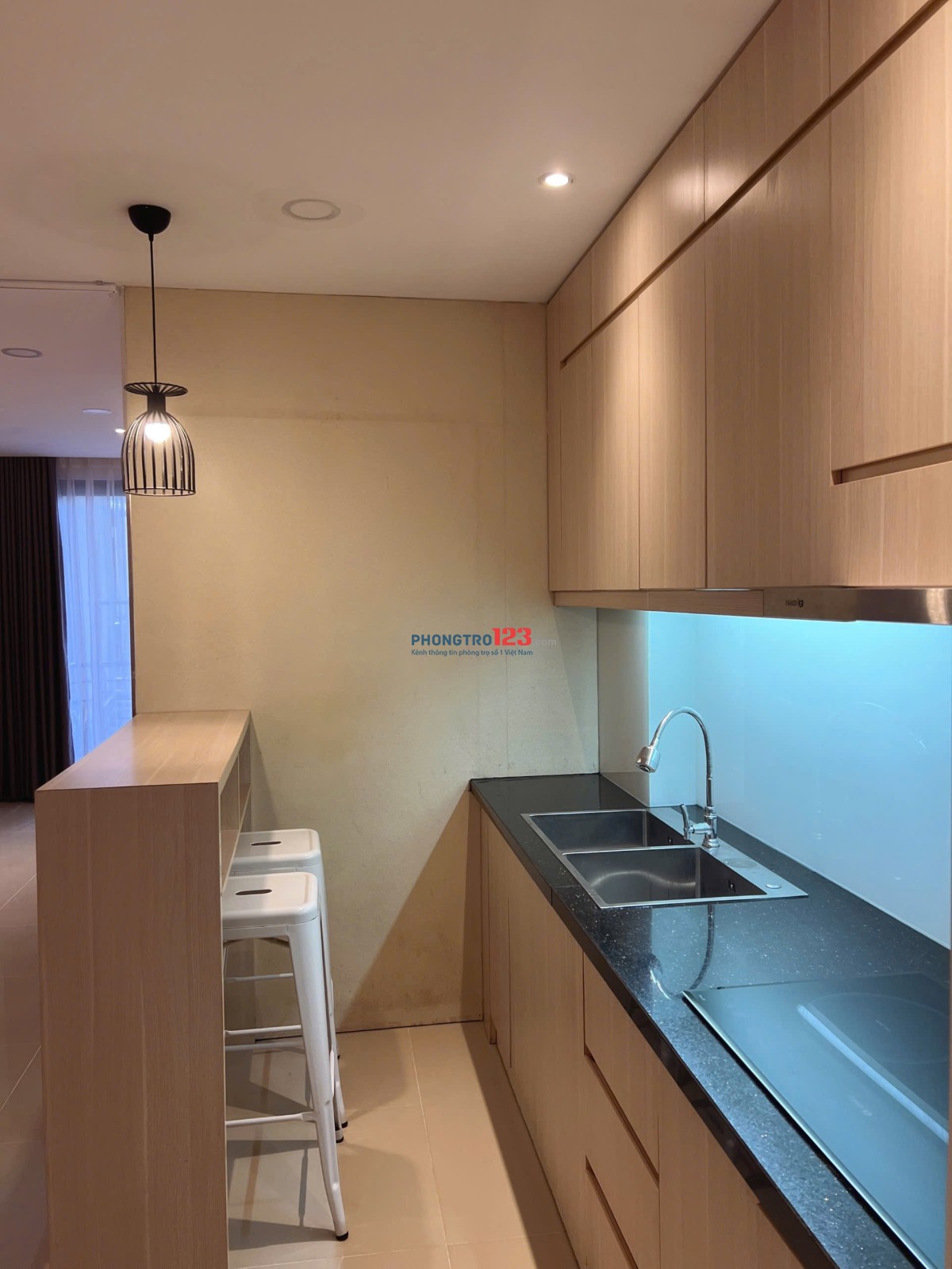 CĂN HỘ MINI QUẬN 7 - FULL NỘI THẤT - 8TR