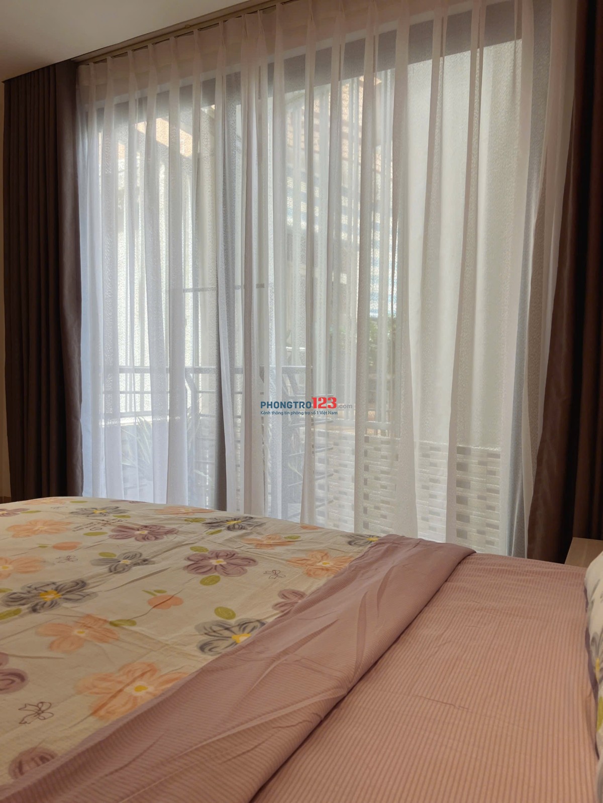 CĂN HỘ MINI QUẬN 7 - FULL NỘI THẤT - 8TR