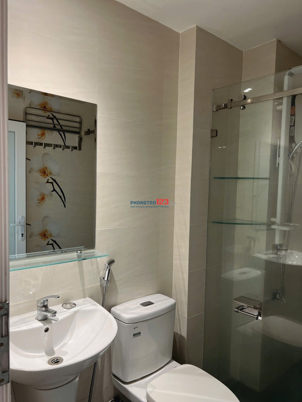 CĂN HỘ MINI QUẬN 7 - FULL NỘI THẤT - 8TR