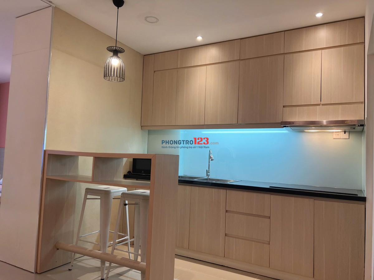 CĂN HỘ MINI QUẬN 7 - FULL NỘI THẤT - 8TR
