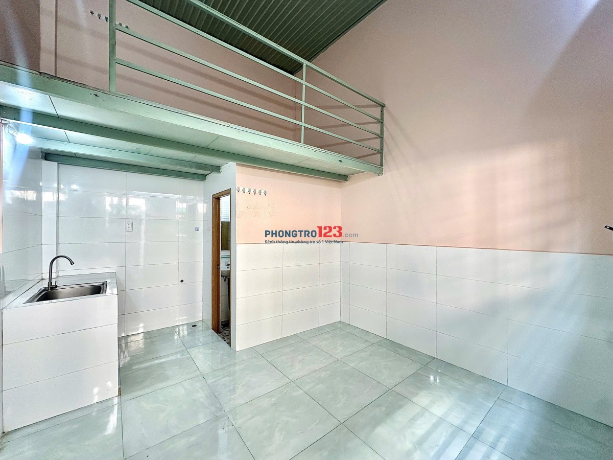 Khai Trương phòng trọ 25m2 ngay gần Emart