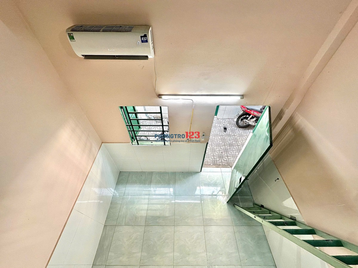 Khai Trương phòng trọ 25m2 ngay gần Emart