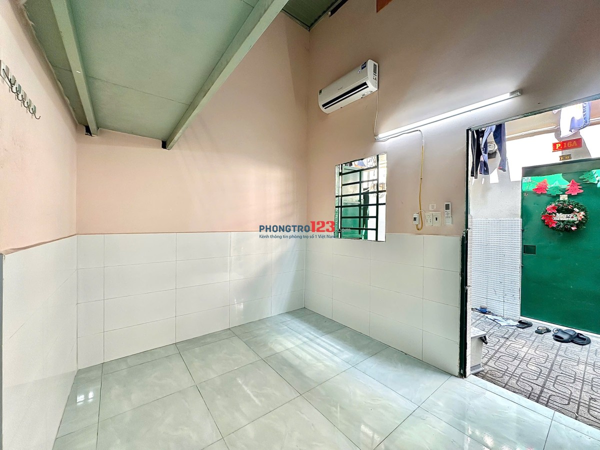 Khai Trương phòng trọ 25m2 ngay gần Emart