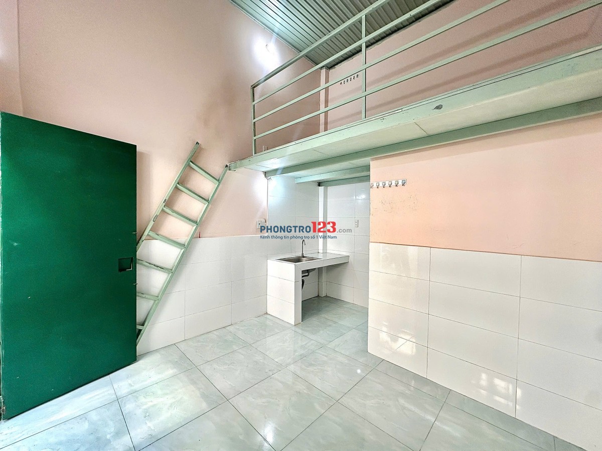 Khai Trương phòng trọ 25m2 ngay gần Emart