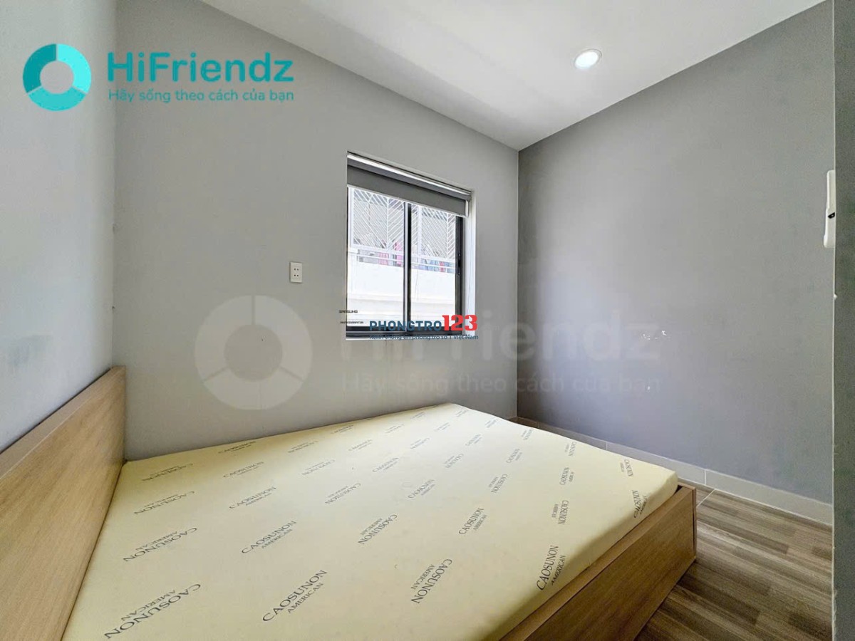 KHAI TRƯƠNG phòng tách bếp - Full nội thất Thoáng, Ít chi phí - Ở được 2, 3 người