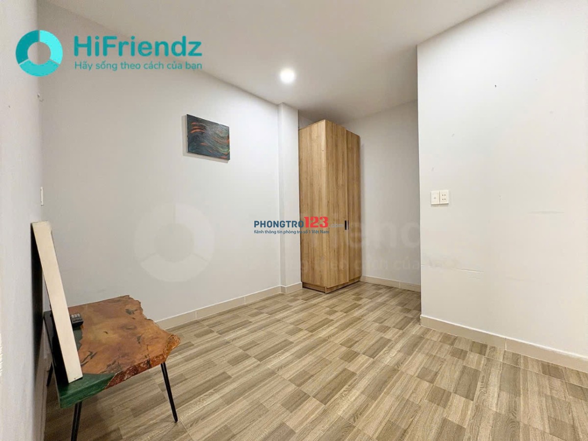 KHAI TRƯƠNG phòng tách bếp - Full nội thất Thoáng, Ít chi phí - Ở được 2, 3 người