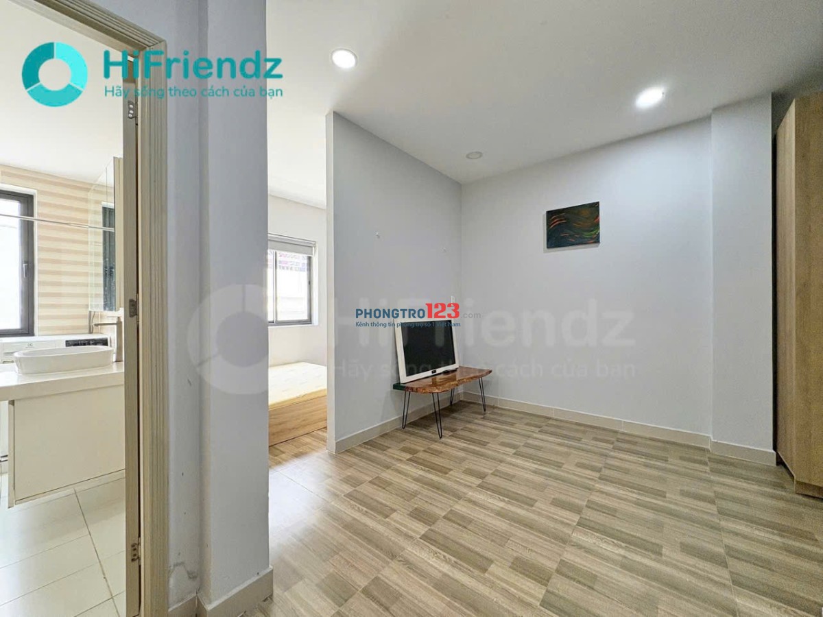 KHAI TRƯƠNG phòng tách bếp - Full nội thất Thoáng, Ít chi phí - Ở được 2, 3 người