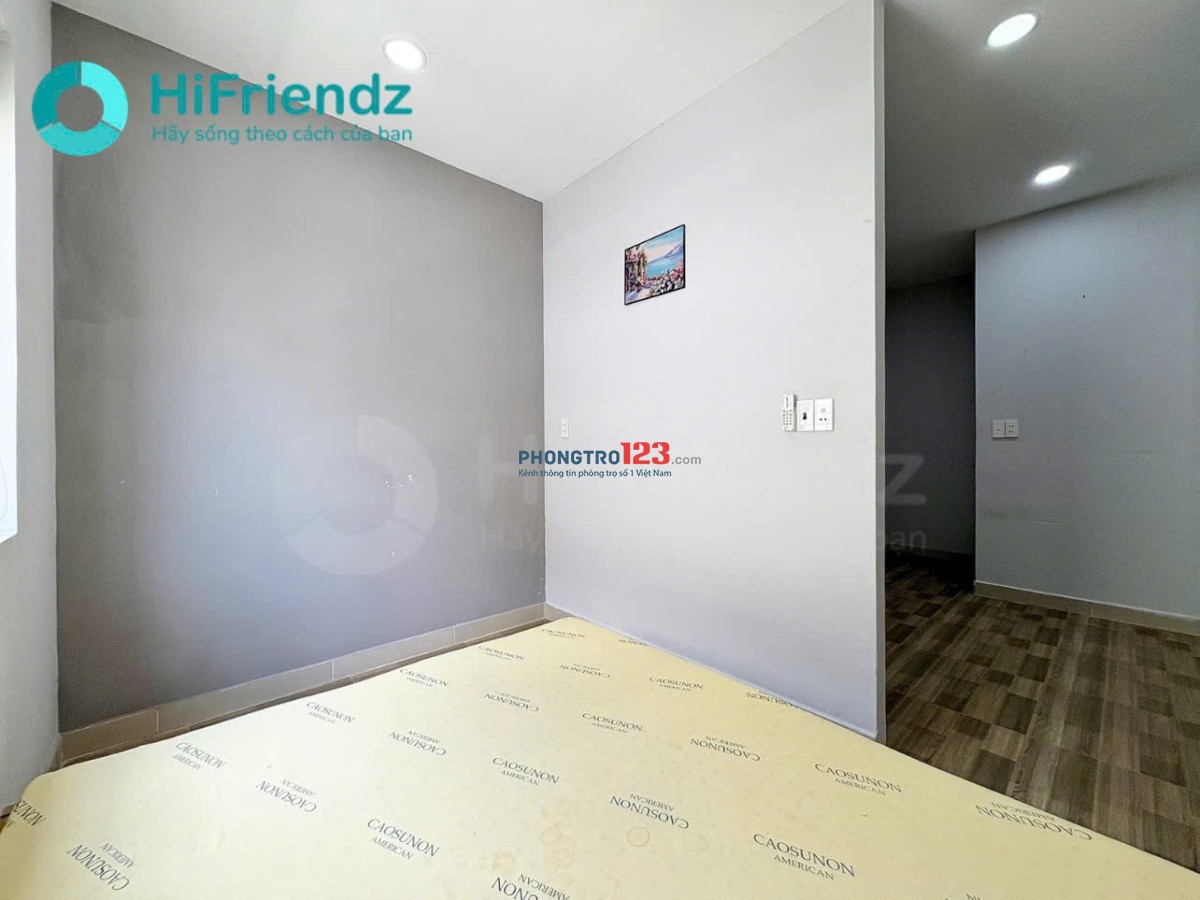 KHAI TRƯƠNG phòng tách bếp - Full nội thất Thoáng, Ít chi phí - Ở được 2, 3 người