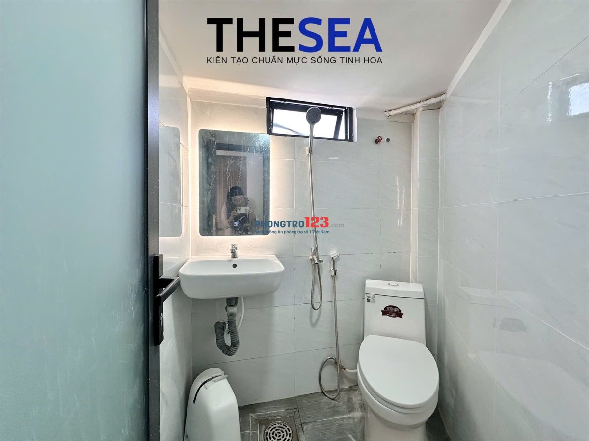 NHÀ TRỌ ĐẦY ĐỦ TIỆN NGHI NGAY GÒ VẤP