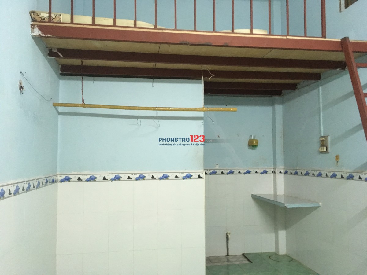 PHÒNG TRỌ TRỆT Q.7 – HẺM 308 HUỲNH TẤN PHÁT - 3,2tr và 3,5 tr