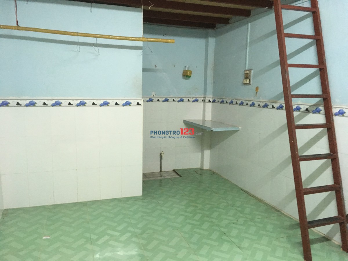 PHÒNG TRỌ TRỆT Q.7 – HẺM 308 HUỲNH TẤN PHÁT - 3,2tr và 3,5 tr