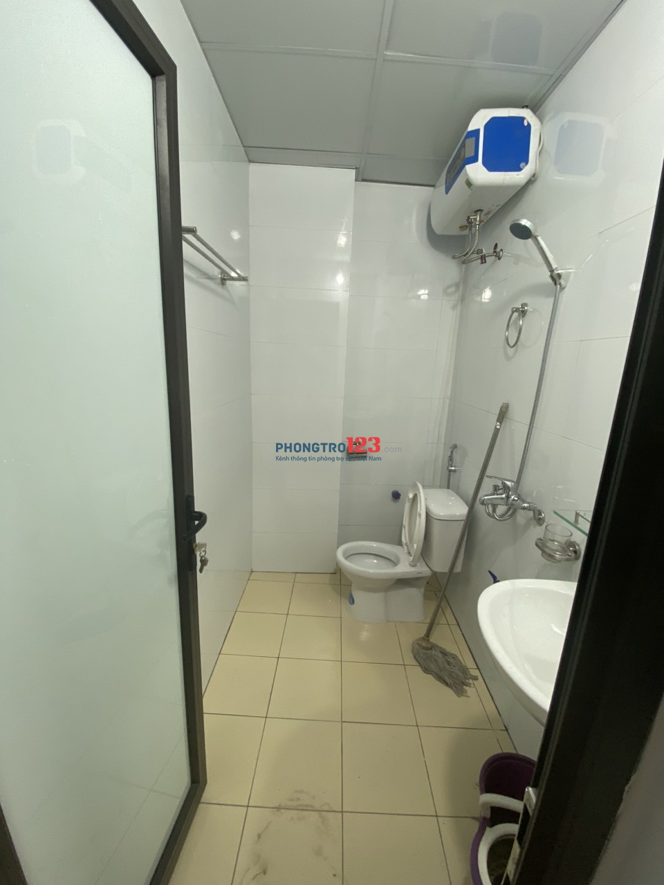 Cho thuê Căn Apartment giá rẻ tại Số 98 Ngõ 116 Phan Kế Bính, Cống Vị, Ba Đình. Chỉ 4tr