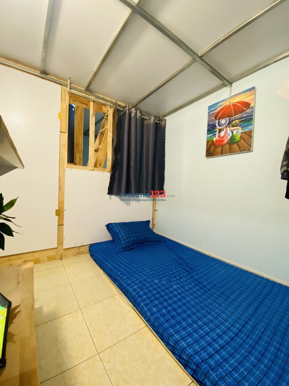 PHÒNG TRỌ SLEEPBOX RỘNG RÃI TIỆN NGHI NGAY HUỲNH TẤN PHÁT, QUẬN 7