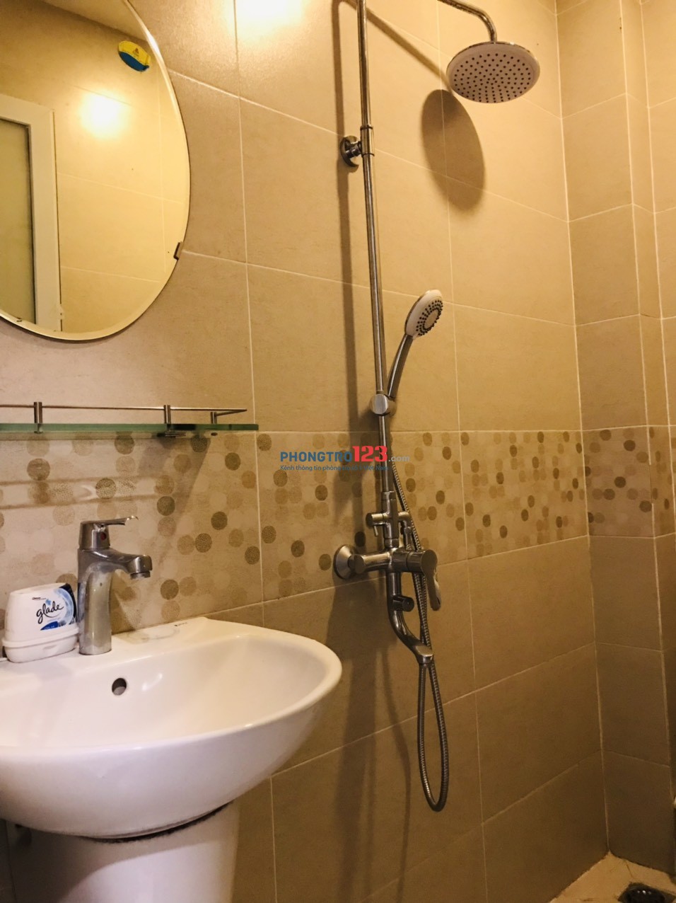 PHÒNG SLEEP BOX - KTX TIỆN NGHI Đường LÊ VĂN SỸ, QUẬN 3