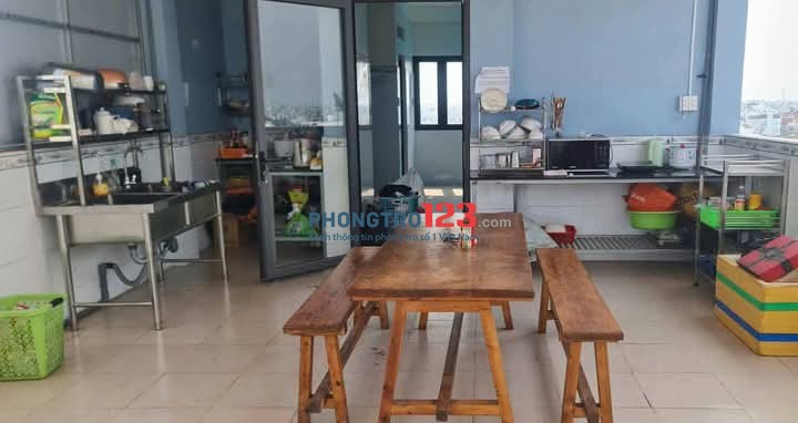 PHÒNG SLEEP BOX - KTX TIỆN NGHI Đường LÊ VĂN SỸ, QUẬN 3