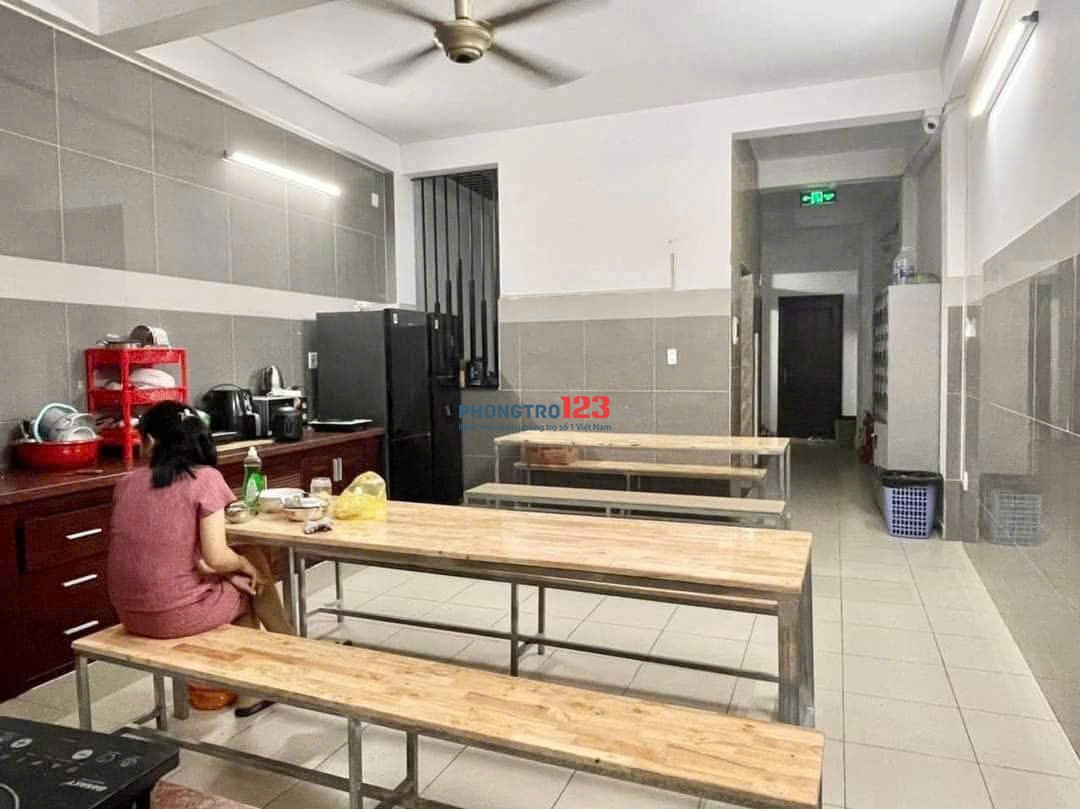 PHÒNG TRỌ SLEEPBOX, KTX RỘNG RÃI TIỆN NGHI 467 LÊ ĐẠI HÀNH, QUẬN 11