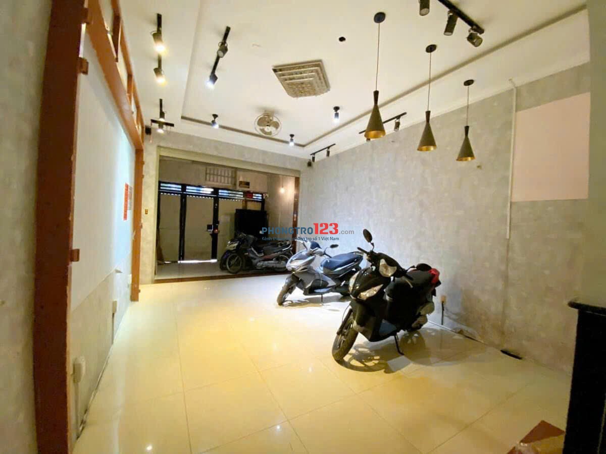 PHÒNG TRỌ SLEEPBOX RỘNG RÃI TIỆN NGHI NGAY HUỲNH TẤN PHÁT, QUẬN 7