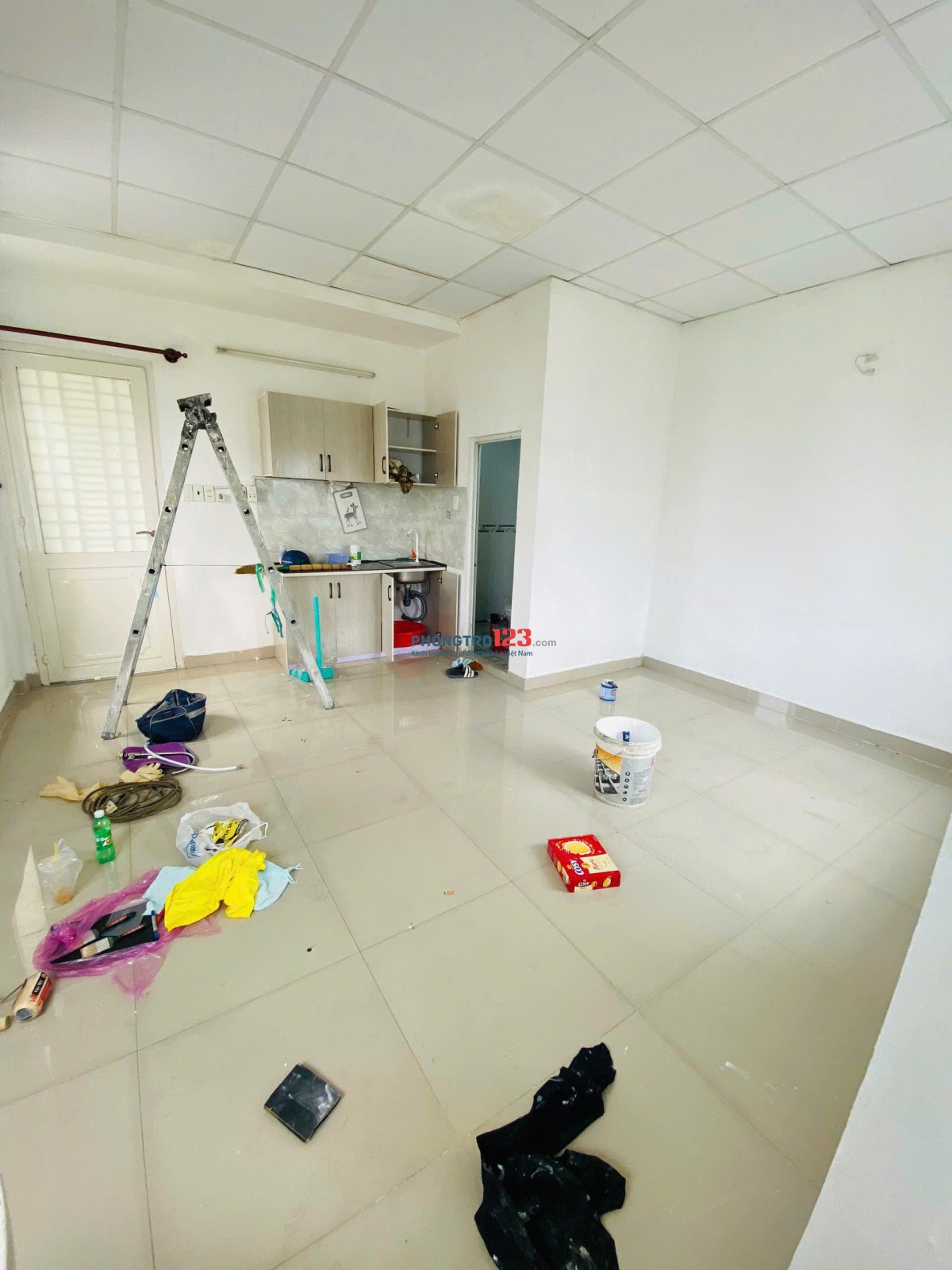 FREE XE – PHÒNG MÁY LẠNH 35M² SIÊU RỘNG – 3 CỬA SỔ CỰC THOÁNG– Q.8