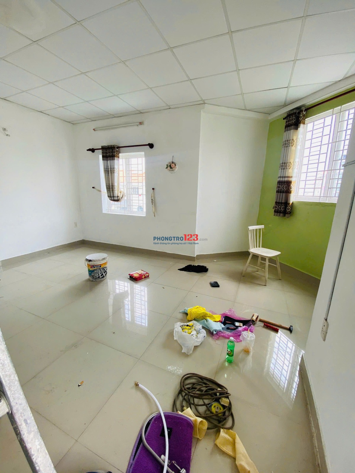 FREE XE – PHÒNG MÁY LẠNH 35M² SIÊU RỘNG – 3 CỬA SỔ CỰC THOÁNG– Q.8