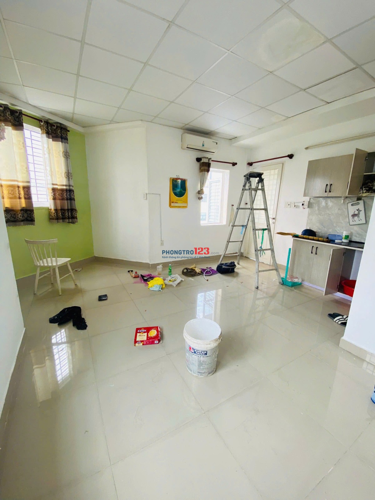 FREE XE – PHÒNG MÁY LẠNH 35M² SIÊU RỘNG – 3 CỬA SỔ CỰC THOÁNG– Q.8