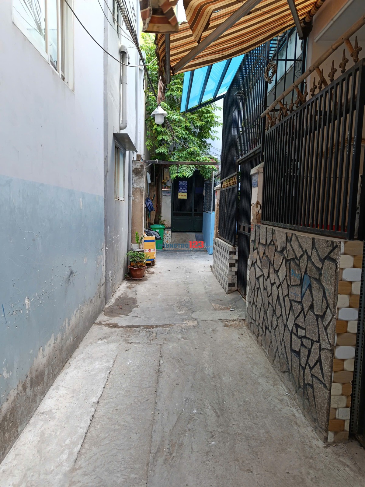 PHÒNG TRỌ TRỆT Q.7 – HẺM 308 HUỲNH TẤN PHÁT - 3,2tr và 3,5 tr