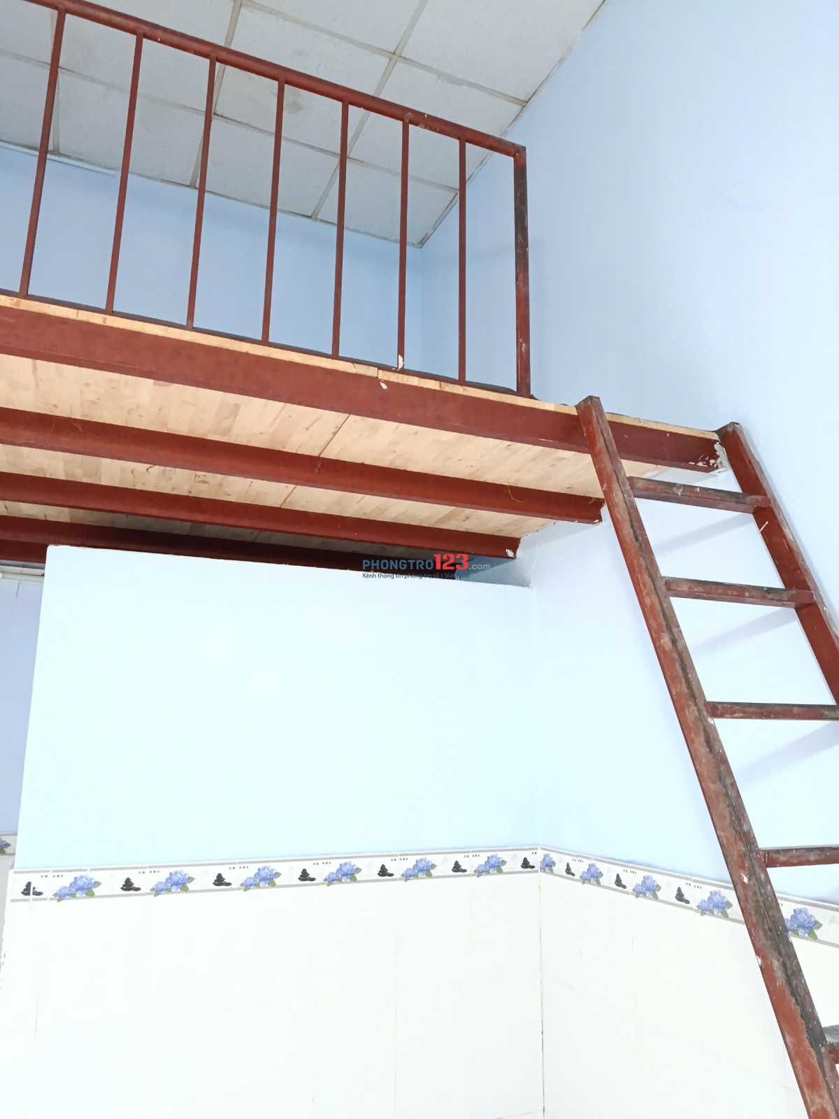 PHÒNG TRỌ TRỆT Q.7 – HẺM 308 HUỲNH TẤN PHÁT - 3,2tr và 3,5 tr