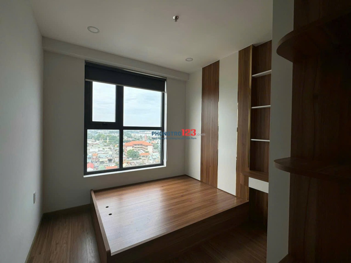 Chung cư Hoa Sen, Lạc Long Quân, Q11: 2p ngủ, nhà mới, 12tr/th