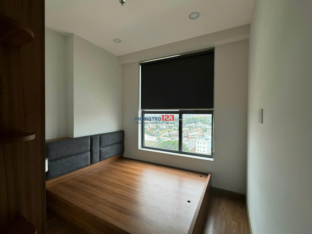 Chung cư Hoa Sen, Lạc Long Quân, Q11: 2p ngủ, nhà mới, 12tr/th