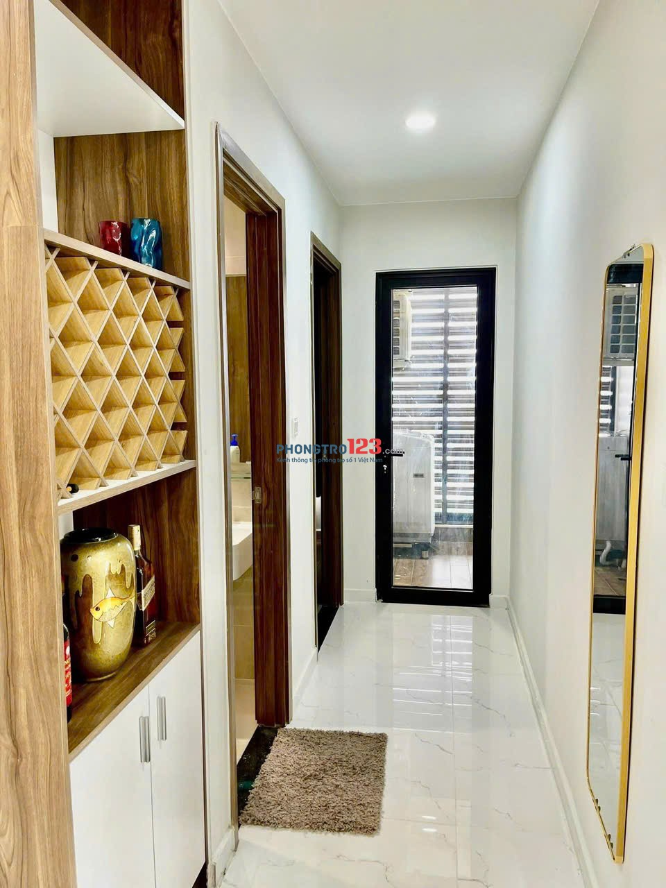 CCCC Carillon 5, Luỹ Bán Bích, TP: NT mới, 2PN, 75m2, 11,5tr