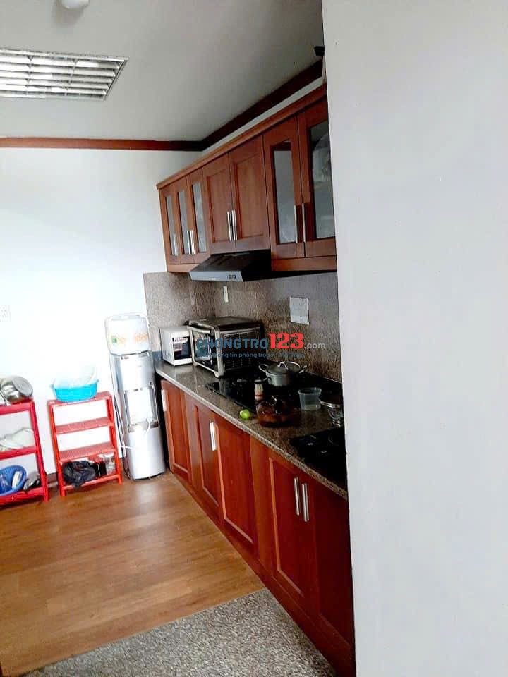 Share phòng - Căn Hộ Hoàng Anh An Tiến (Gold House) Nhà Bè