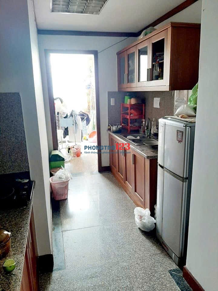 Share phòng - Căn Hộ Hoàng Anh An Tiến (Gold House) Nhà Bè