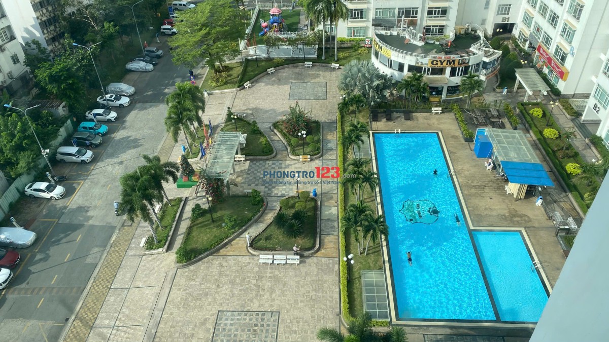 Share phòng - Căn Hộ Hoàng Anh An Tiến (Gold House) Nhà Bè