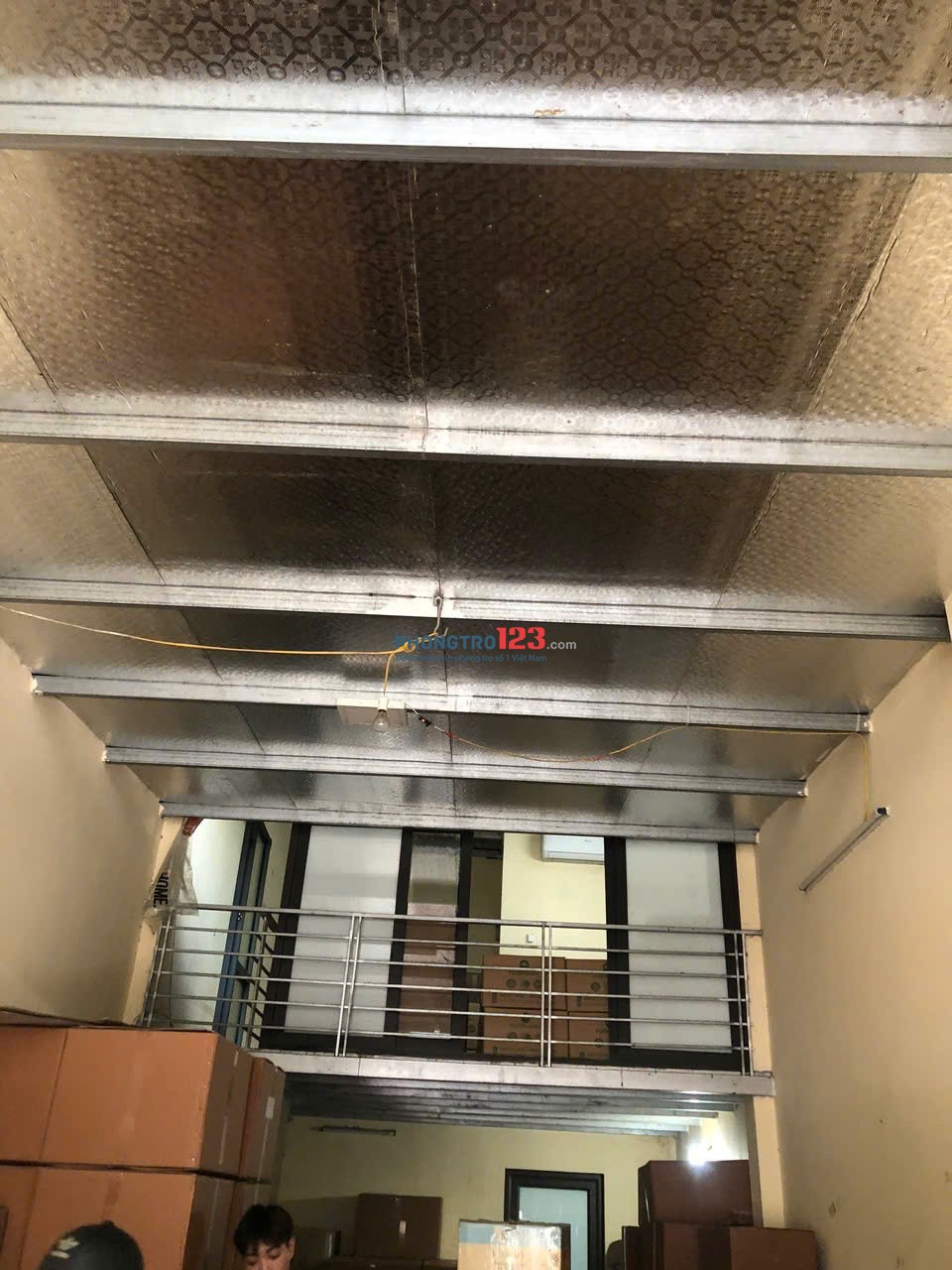 Cho thuê nhà nguyên căn tại Kiến Hưng, Hà Đông