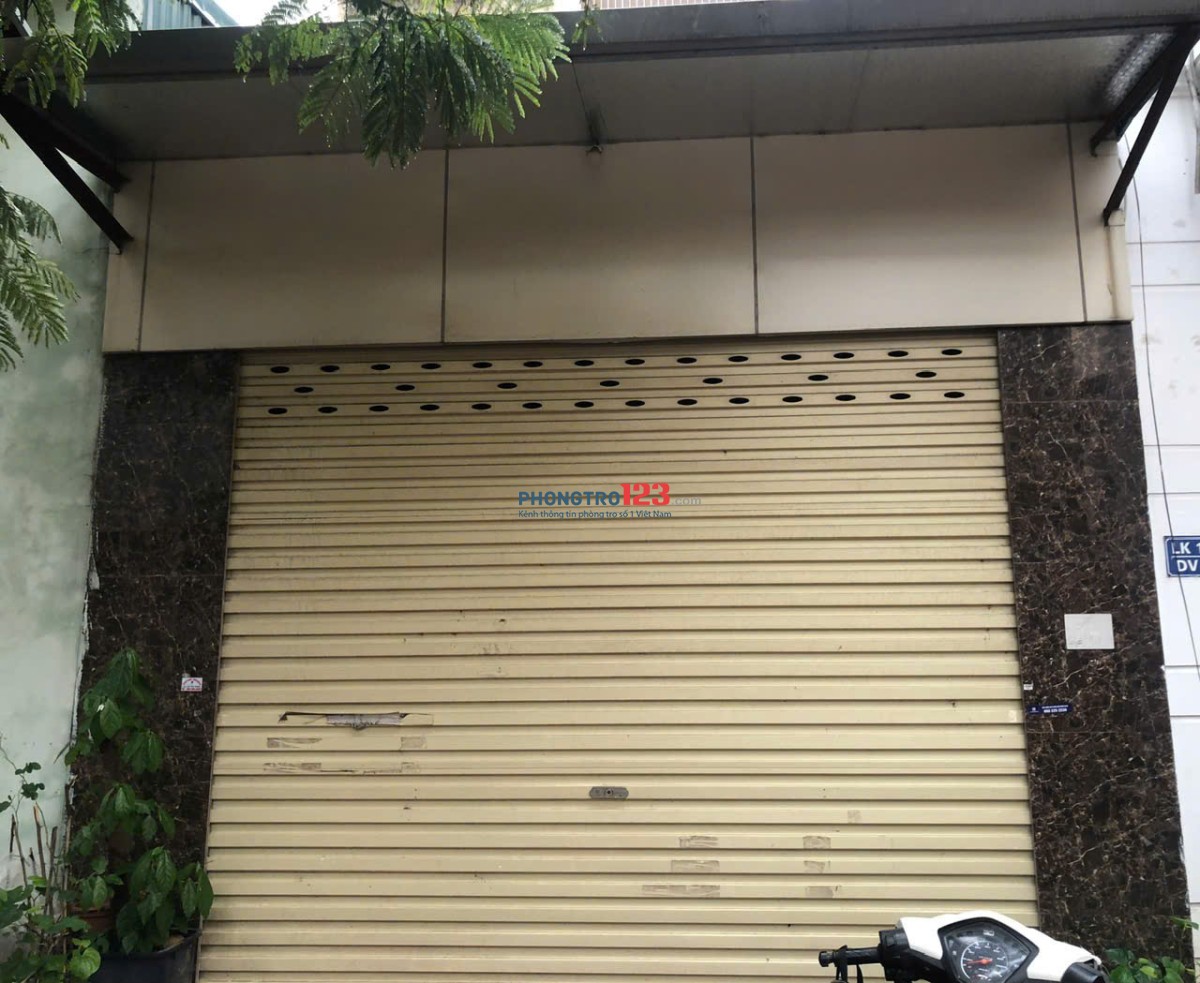 Cho thuê nhà nguyên căn tại Kiến Hưng, Hà Đông