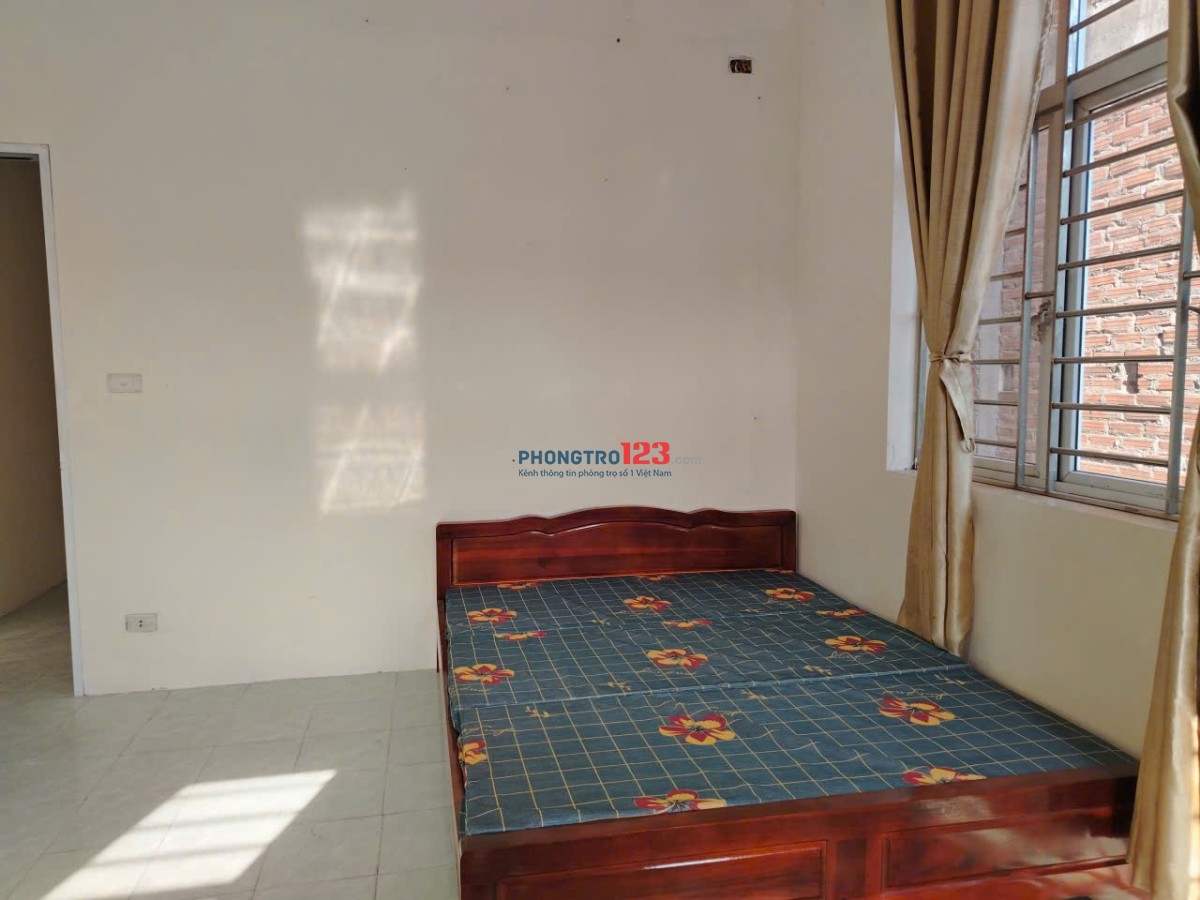  PHÒNG CHO THUÊ SIÊU RỘNG – NHÀ TO NHƯ CUNG ĐIỆN