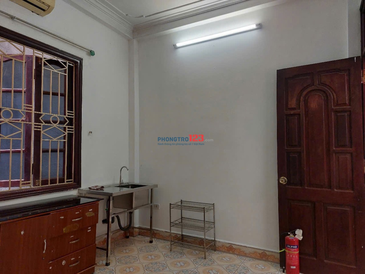  CHO THUÊ NGUYÊN TẦNG KHÉP KÍN – FULL NỘI THẤT – CHỈ VIỆC XÁCH VALI Ở 