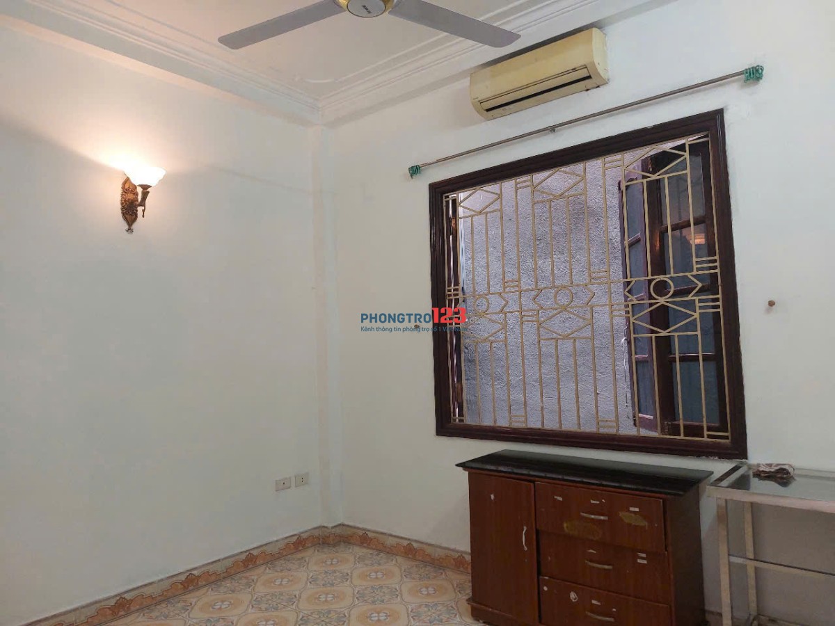  CHO THUÊ NGUYÊN TẦNG KHÉP KÍN – FULL NỘI THẤT – CHỈ VIỆC XÁCH VALI Ở 