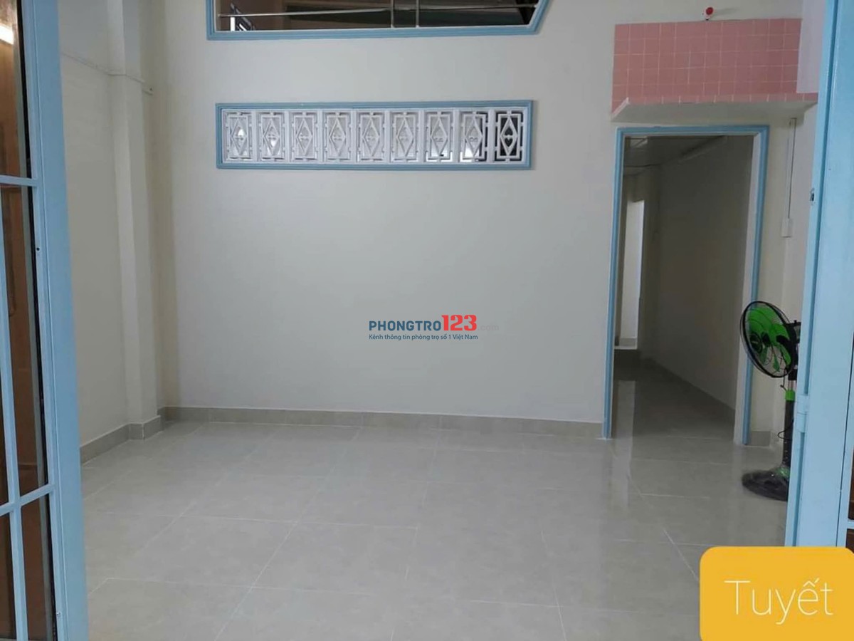 Cho thuê nhà nguyên căn ở đường lêminh nhựt xã tân thông hội giá 3tr