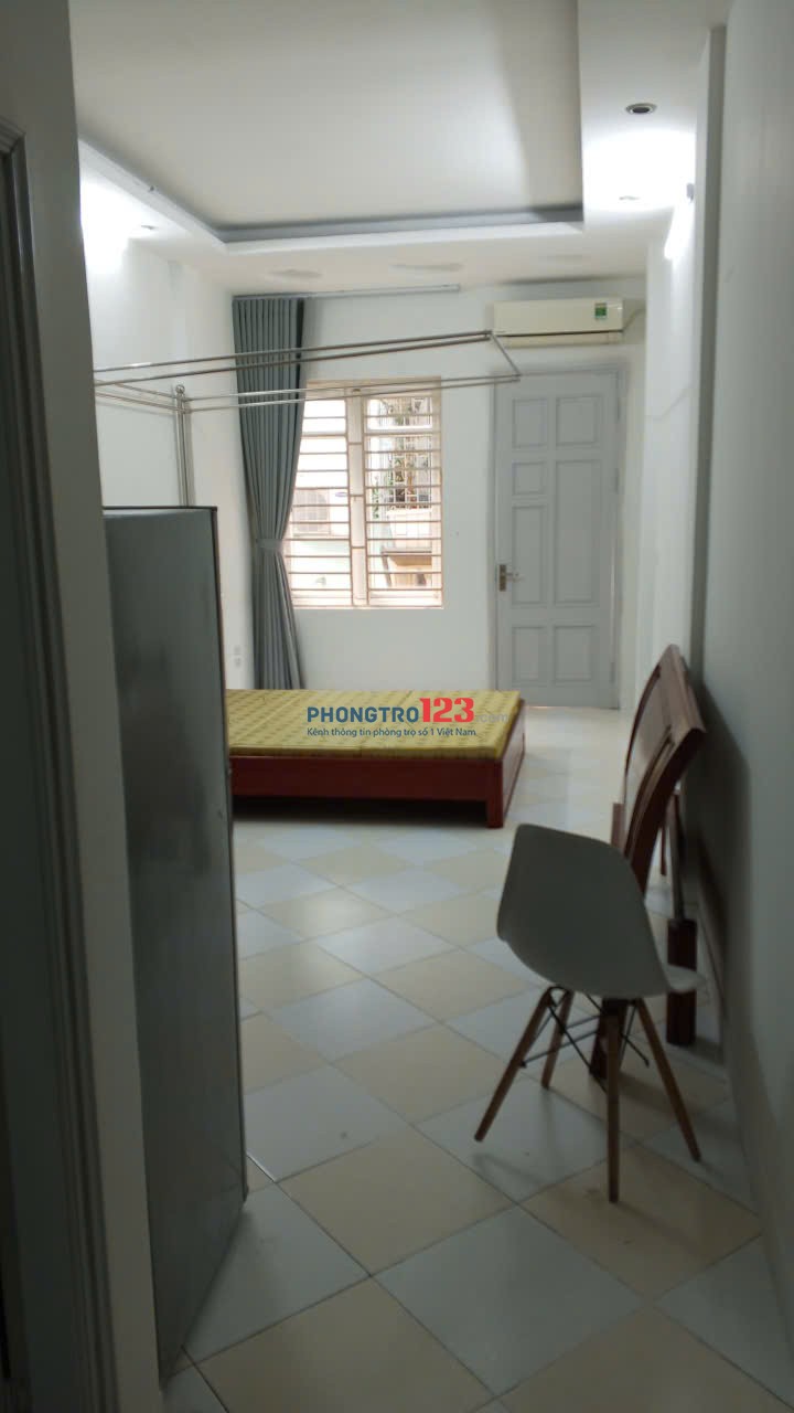 Cho thuê phòng trọ, chung cư mini