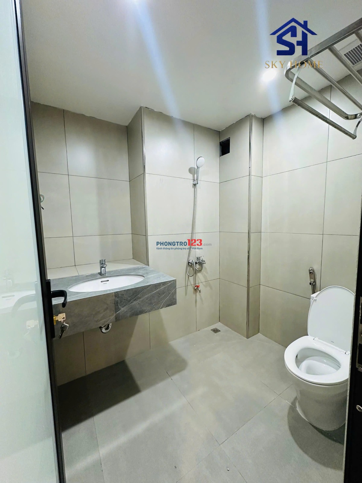 58 THANH BÌNH STUDIO FULL ĐỒ, NGAY PTIT, KIẾN TRÚC, GIÁ TỪ 5TR