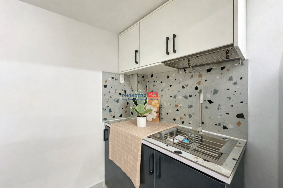 Cho thuê phòng trọ giờ giấc tự do Tân Phú