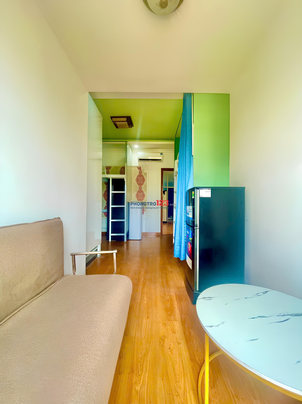 KHAI TRƯƠNG MINIDUPLEX SẠCH SẼ - NẰM TRONG KHU BIỆT THỰ CAO CẤP CITYLAND CENTER HILL - BAO HẾT CP