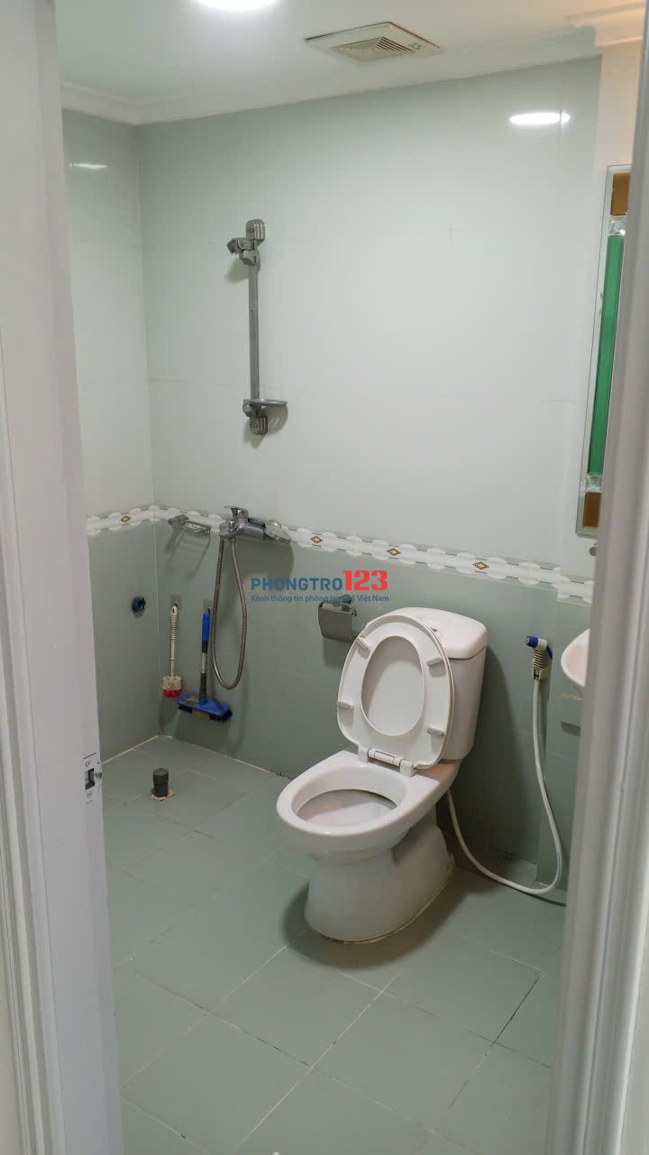 Cho thuê phòng trọ, chung cư mini